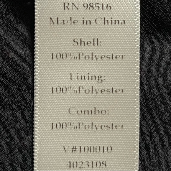 Coldwater creek size 4 navy blue, white, red diamond pattern midi skirt like new - Picture 12 of 15